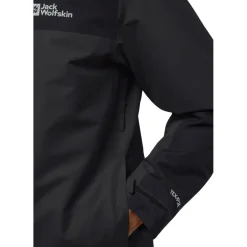 Outdoor Jack-Jack Wolfskin Jasper 3-in-1 outdoor jack heren phantom