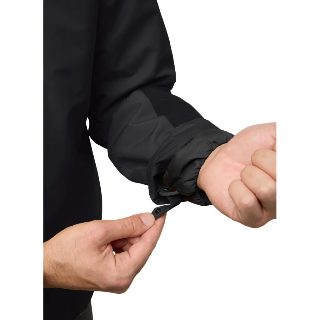 Outdoor Jack-Jack Wolfskin Jasper 3-in-1 outdoor jack heren phantom