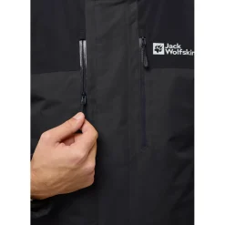 Outdoor Jack-Jack Wolfskin Jasper 3-in-1 outdoor jack heren phantom