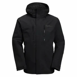 Outdoor Jack-Jack Wolfskin Jasper 2L outdoor jack heren black