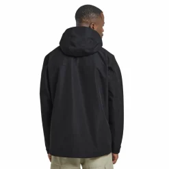 Outdoor Jack-Jack Wolfskin Jasper 2L outdoor jack heren black