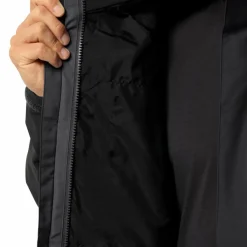 Outdoor Jack-Jack Wolfskin Jasper 2L outdoor jack heren black
