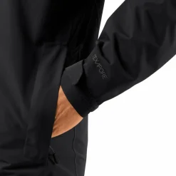 Outdoor Jack-Jack Wolfskin Jasper 2L outdoor jack heren black