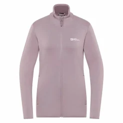 Jack Wolfskin Kolbenberg fleece vest dames wild blossom< Fleece Vest