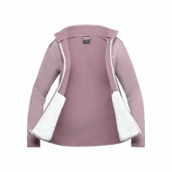 Jack Wolfskin  Kolbenberg fleece vest dames wild blossom< Fleece Vest