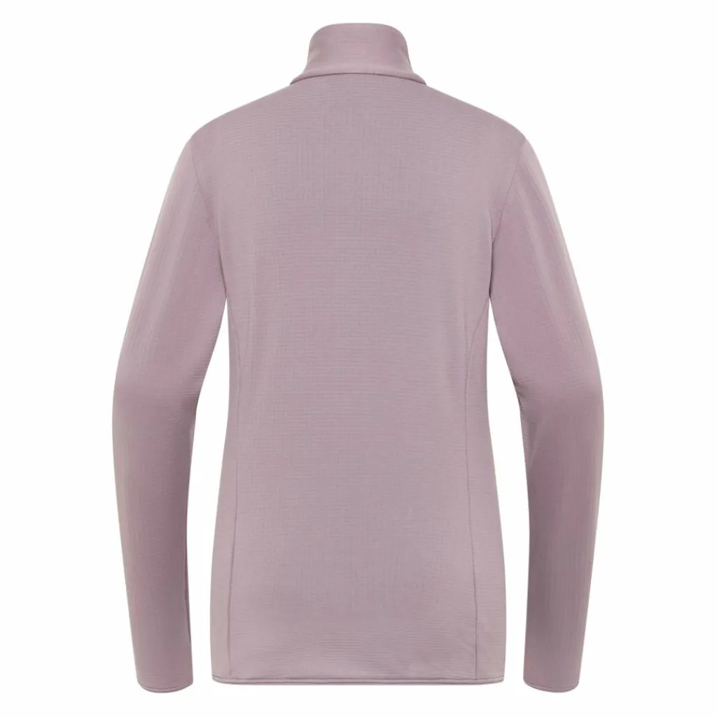 Jack Wolfskin Kolbenberg fleece vest dames wild blossom< Fleece Vest