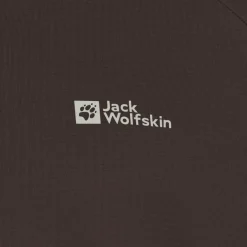 Jack Wolfskin Kolbenberg fleece vest heren peat< Fleece Vest