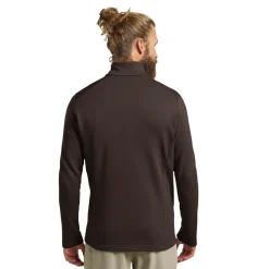 Jack Wolfskin Kolbenberg fleece vest heren peat< Fleece Vest