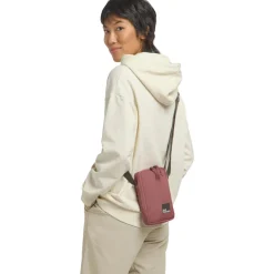 Schoudertassen-Jack Wolfskin Konya schoudertas mineral red