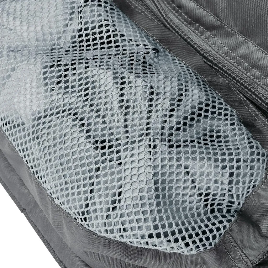 Jack Wolfskin Konya toilettas black< Toilettassen