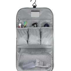 Jack Wolfskin Konya toilettas black< Toilettassen