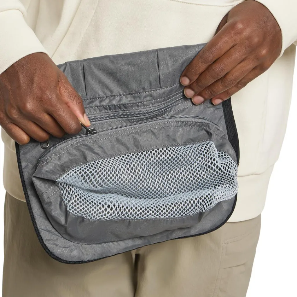 Jack Wolfskin Konya toilettas black< Toilettassen