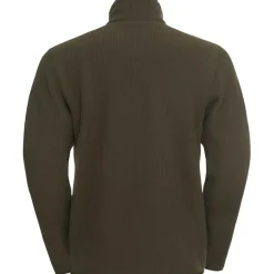 Jack Wolfskin Lake Ridge fleece vest heren obsidian moss< Fleece Vest