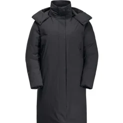 Outdoor Jack-Jack Wolfskin Luisenplatz parka outdoor jack dames phantom