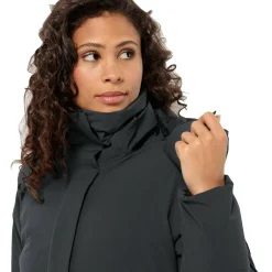 Outdoor Jack-Jack Wolfskin Luisenplatz parka outdoor jack dames phantom