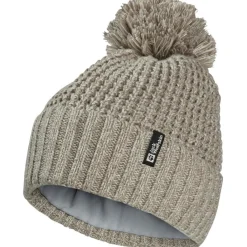 Jack Wolfskin Medley muts dames linen< Mutsen|Wintersport