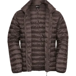 Jack Wolfskin  Pilvi Down outdoor jack heren peat< Outdoor Jack
