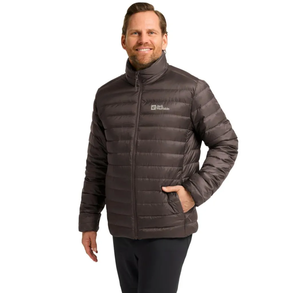 Jack Wolfskin Pilvi Down outdoor jack heren peat< Outdoor Jack