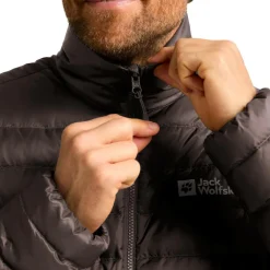 Jack Wolfskin Pilvi Down outdoor jack heren peat< Outdoor Jack