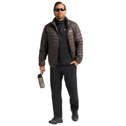 Jack Wolfskin Pilvi Down outdoor jack heren peat< Outdoor Jack