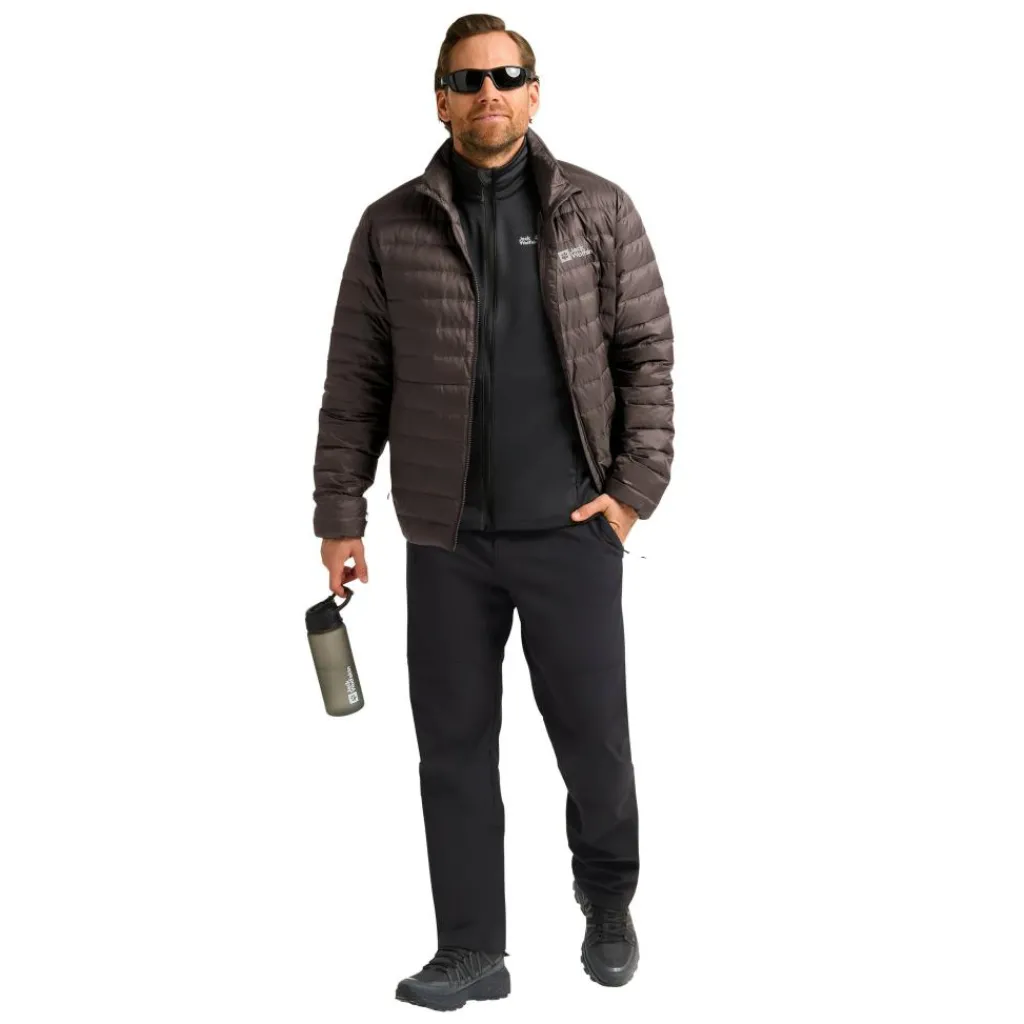 Jack Wolfskin Pilvi Down outdoor jack heren peat< Outdoor Jack