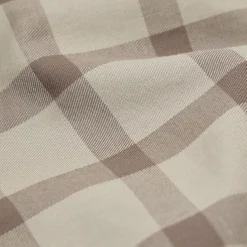 Outdoor Shirt-Jack Wolfskin  Planalto overhemd heren check cold coffee