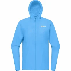 Jack Wolfskin  Prelight 2.5L outdoor jack dames mid blue< Outdoor Jack