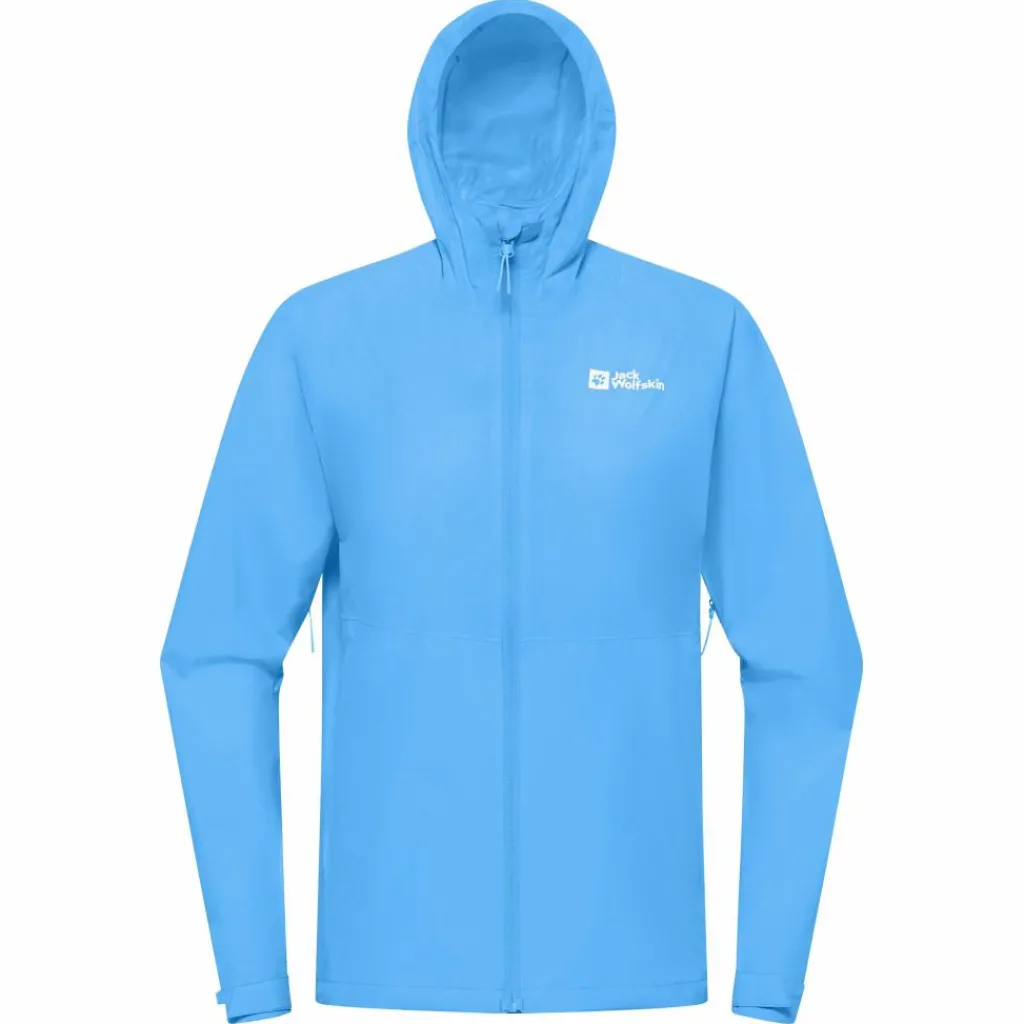 Jack Wolfskin Prelight 2.5L outdoor jack dames mid blue< Outdoor Jack