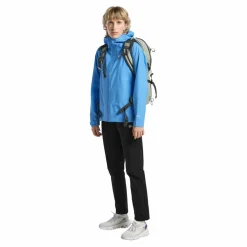 Jack Wolfskin Prelight 2.5L outdoor jack dames mid blue< Outdoor Jack