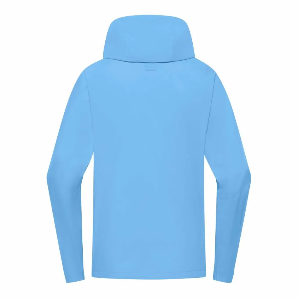 Jack Wolfskin Prelight 2.5L outdoor jack dames mid blue< Outdoor Jack