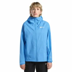 Jack Wolfskin Prelight 2.5L outdoor jack dames mid blue< Outdoor Jack