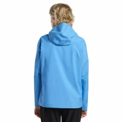 Jack Wolfskin Prelight 2.5L outdoor jack dames mid blue< Outdoor Jack