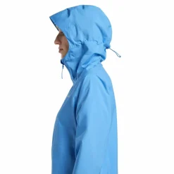 Jack Wolfskin Prelight 2.5L outdoor jack dames mid blue< Outdoor Jack