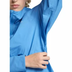 Jack Wolfskin Prelight 2.5L outdoor jack dames mid blue< Outdoor Jack