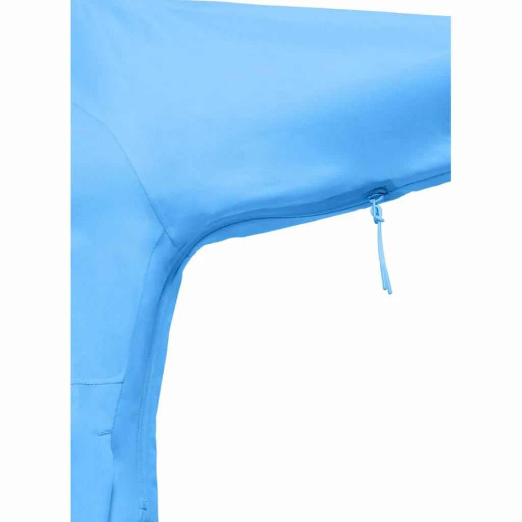 Jack Wolfskin Prelight 2.5L outdoor jack dames mid blue< Outdoor Jack