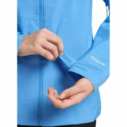 Jack Wolfskin Prelight 2.5L outdoor jack dames mid blue< Outdoor Jack