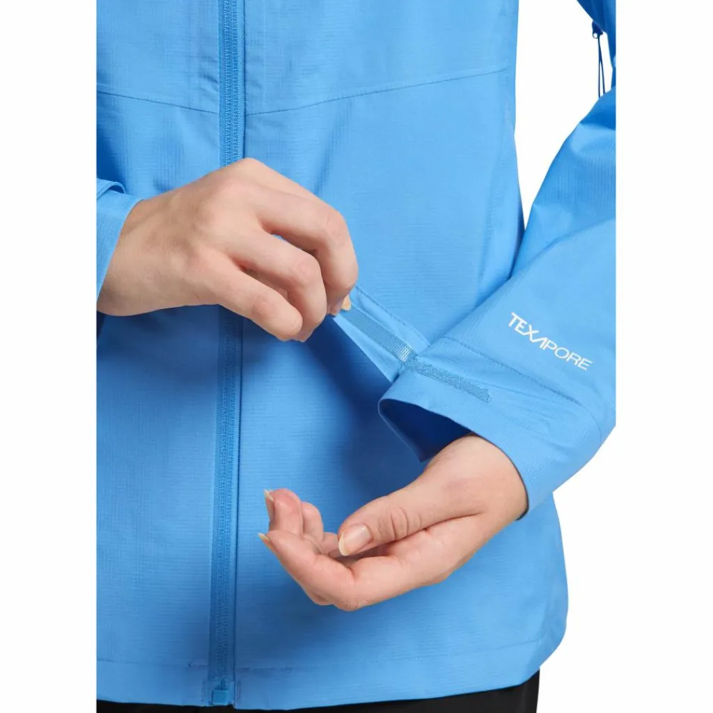 Jack Wolfskin Prelight 2.5L outdoor jack dames mid blue< Outdoor Jack