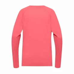 Jack Wolfskin  Prelight Swift shirt dames sunset coral< Outdoor Shirt