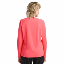 Jack Wolfskin Prelight Swift shirt dames sunset coral< Outdoor Shirt