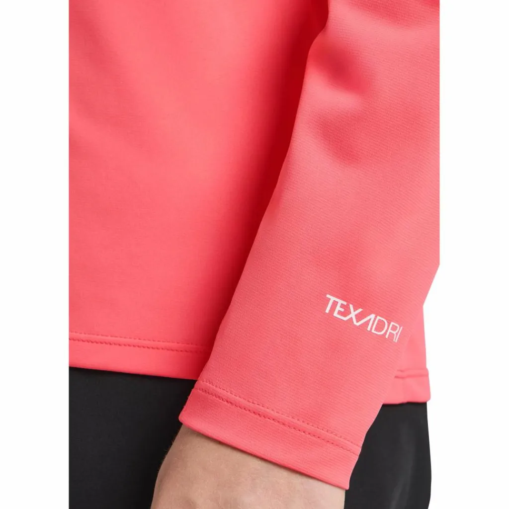 Jack Wolfskin Prelight Swift shirt dames sunset coral< Outdoor Shirt