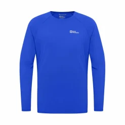 Jack Wolfskin Prelight Swift shirt heren vibrant blue< Outdoor Shirt