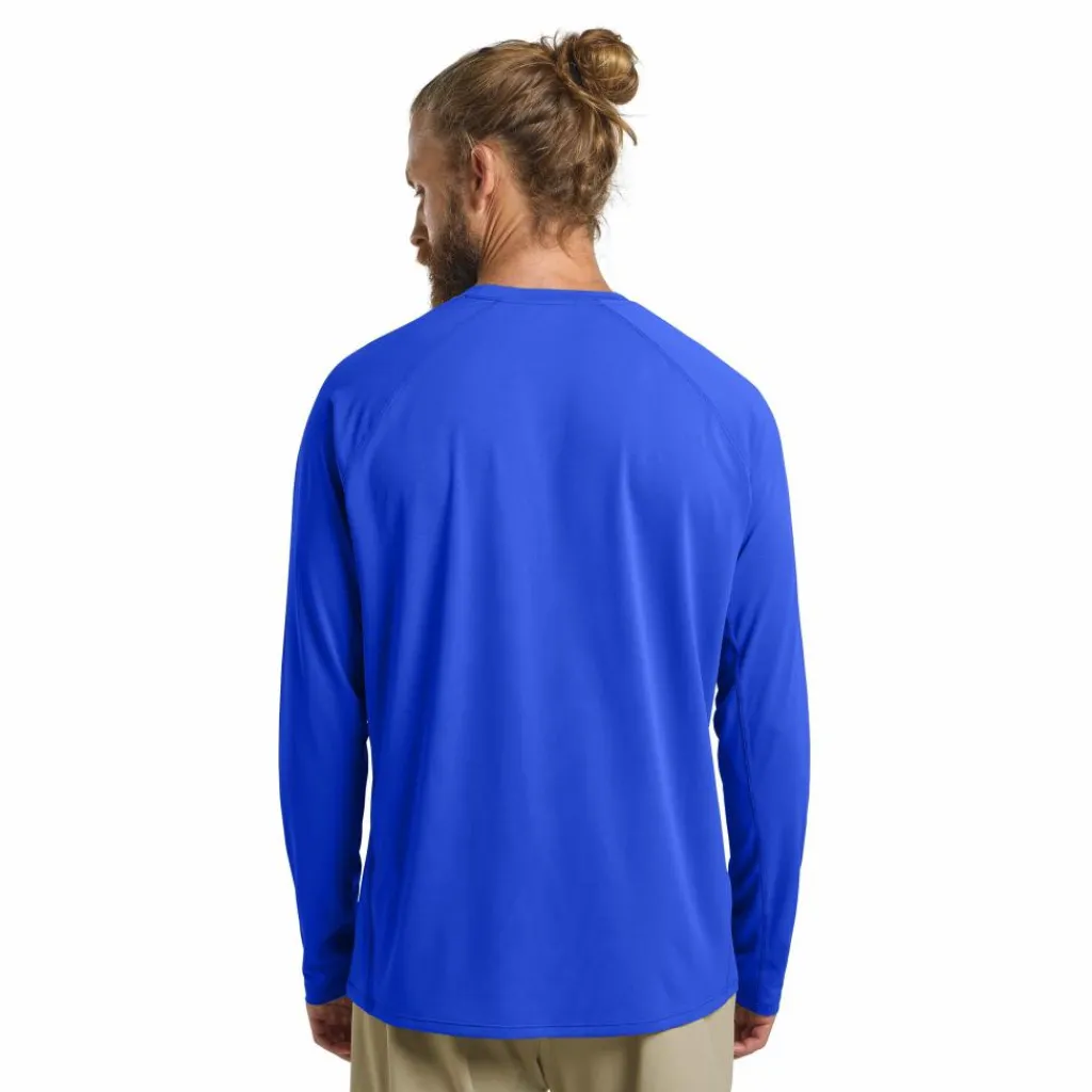 Jack Wolfskin Prelight Swift shirt heren vibrant blue< Outdoor Shirt