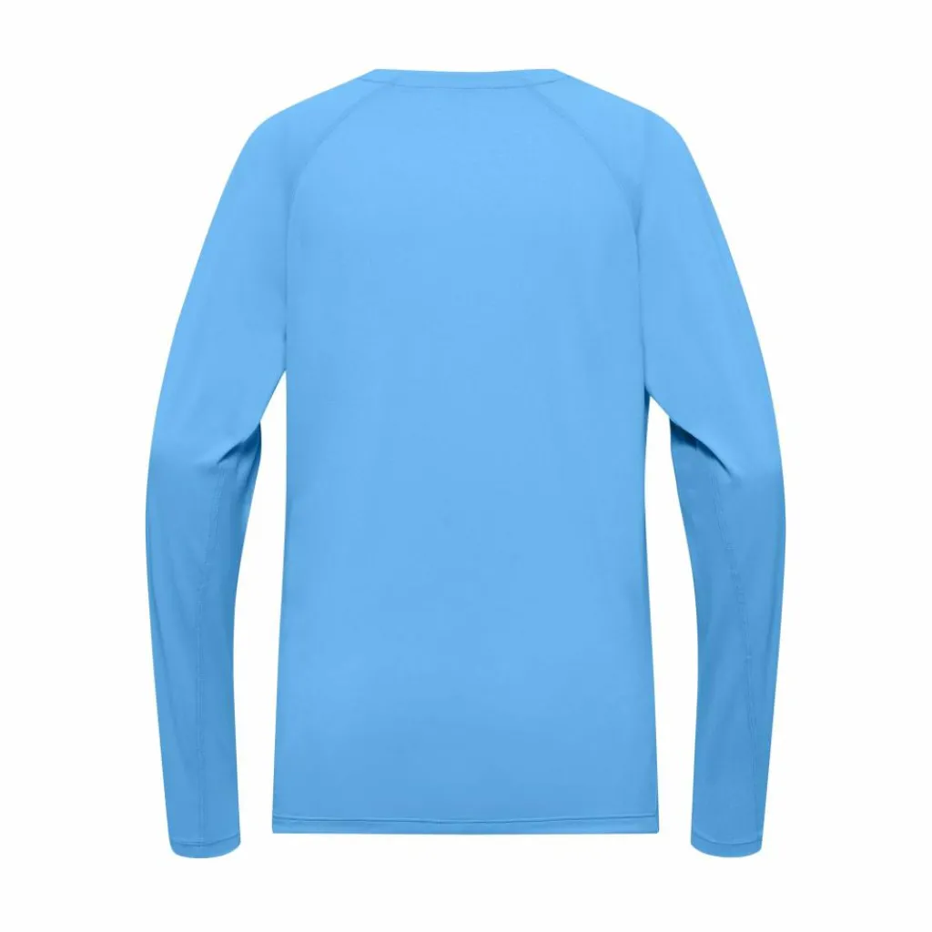 Jack Wolfskin Prelight Swift shirt dames mid blue< Outdoor Shirt