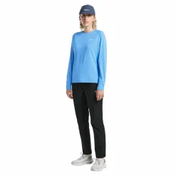 Jack Wolfskin Prelight Swift shirt dames mid blue< Outdoor Shirt