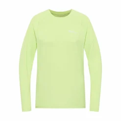 Jack Wolfskin Prelight Swift shirt dames cool matcha< Outdoor Shirt