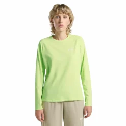 Jack Wolfskin Prelight Swift shirt dames cool matcha< Outdoor Shirt