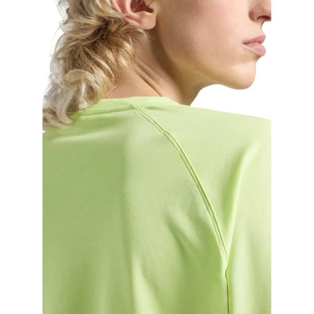 Jack Wolfskin Prelight Swift shirt dames cool matcha< Outdoor Shirt