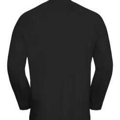 Outdoor Trui-Jack Wolfskin  Prelight Trail Crew shirt heren black