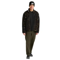 Outdoor Trui-Jack Wolfskin Prelight Trail Crew shirt heren black