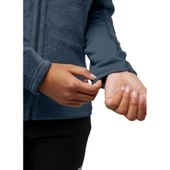 Fleece Vest-Jack Wolfskin  Rotwand fleece vest dames midnight sky